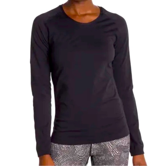 Zella Tops - Z by Zella Black Athletic Top